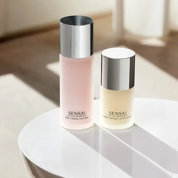 Sensai Cellular Performance Body Firming Emulsion 200ML - Image 3