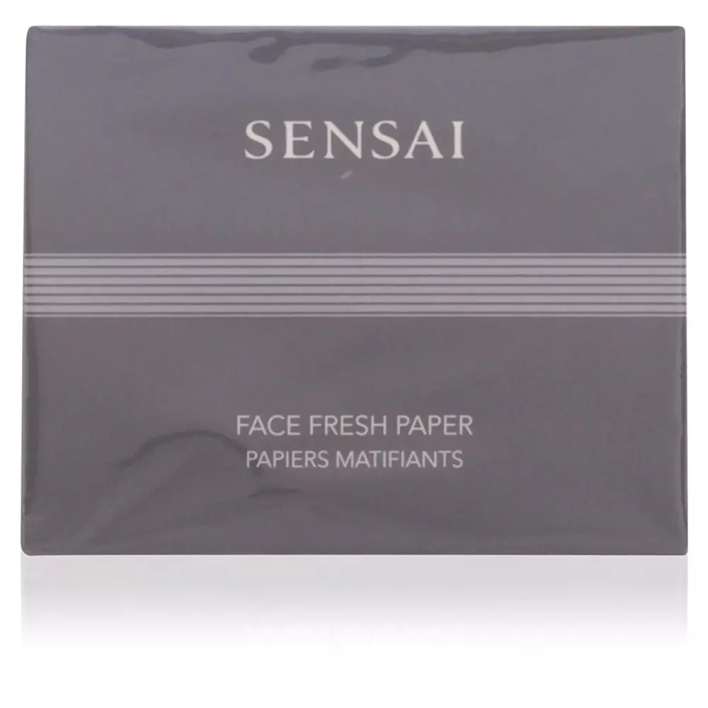Face Fresh Paper Wipes 100 Units