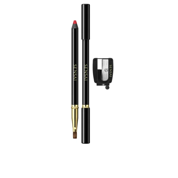 Sensai Lip Pencil #02 Cheerful Orange 1g