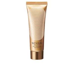 Sensai Silky Bronze Self Tanning Gel For Face 50ML