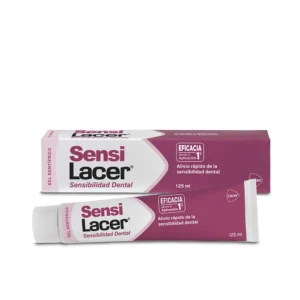 Sensilacer Dental Gel 125ML