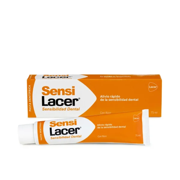 Sensilacer Dental Paste 75 ML