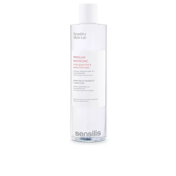 Sensilis Agua Micelar for Sensitive Skin 400ML