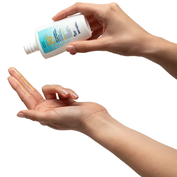 Sensilis Anti-Aging Color Cream SPF 50+ 40ml - Image 3