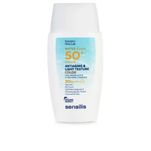 Sensilis Anti-Aging Color Cream SPF 50+ 40ml