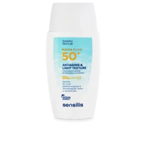 Sensilis Anti-Aging Light Texture Cream SPF 50+ 40ml