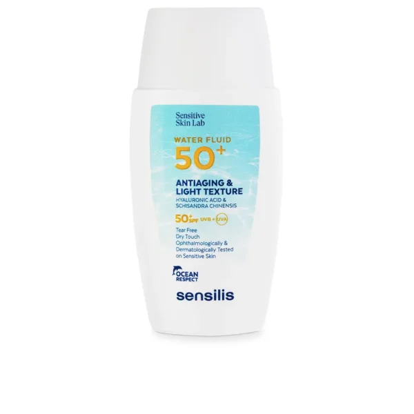 Sensilis Anti-Aging Light Texture Cream SPF 50+ 40ml