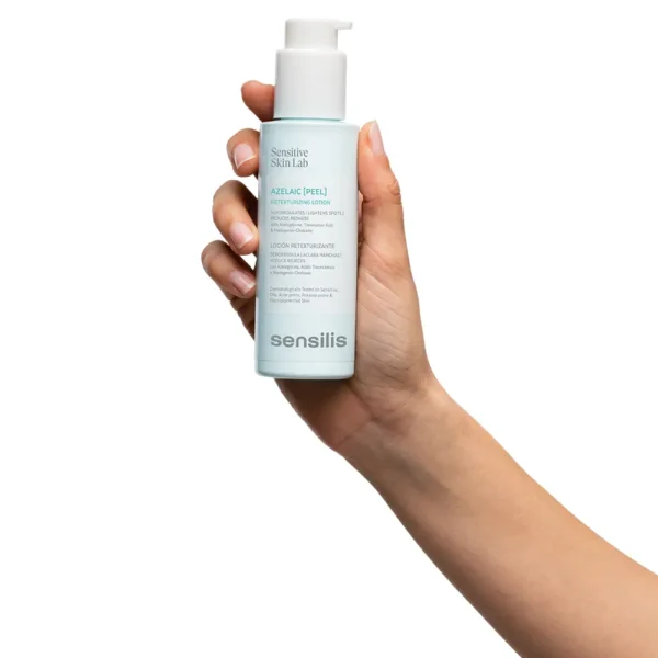 Sensilis Azelaic Peel Retexturizing Lotion 100ML - Image 3