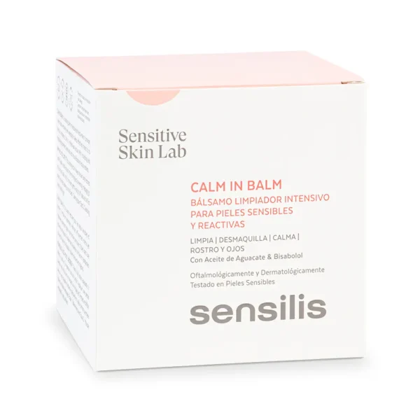 Sensilis Calm In Balm Cleansing Balm 50ml - Image 2