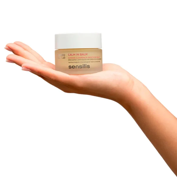 Sensilis Calm In Balm Cleansing Balm 50ml - Image 4