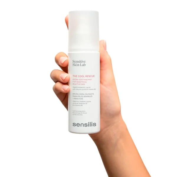 Sensilis Cool Rescue Hydrating Mist 150ML - Image 3