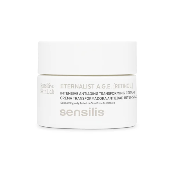 Sensilis Eternalist A.G.E Retinol Anti-Aging Cream 50ML