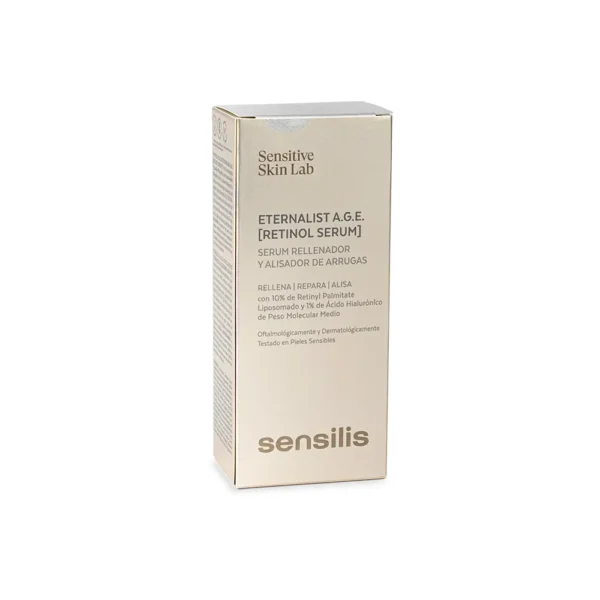 Sensilis Eternalist A.G.E Retinol Serum 30ML - Image 2