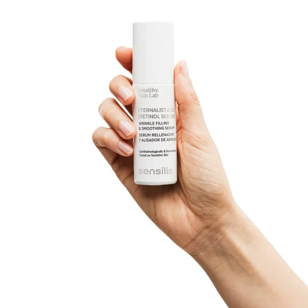 Sensilis Eternalist A.G.E Retinol Serum 30ML - Image 3