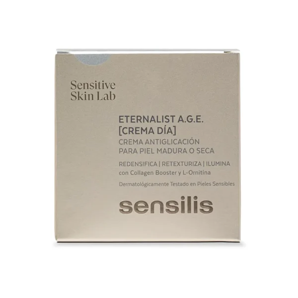 Sensilis Eternalist A.G.E. Day Cream 50ML - Image 2