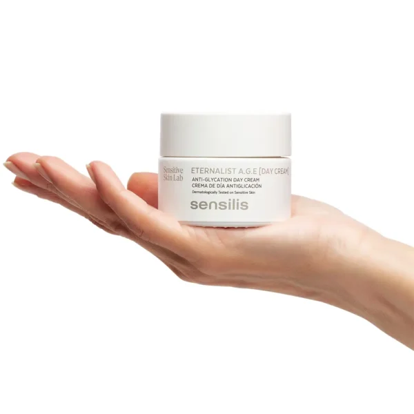 Sensilis Eternalist A.G.E. Day Cream 50ML - Image 3