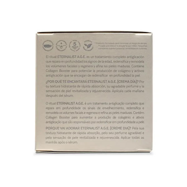 Sensilis Eternalist A.G.E. Day Cream 50ML - Image 4