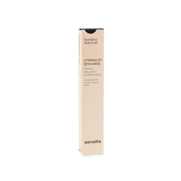 Sensilis Eternalist Liquid Eyeliner 2.5ML - Waterproof - Image 2