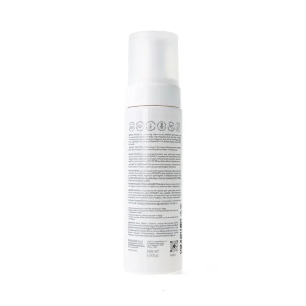 Sensilis Gentle Cleansing Mousse 200ML - Image 2