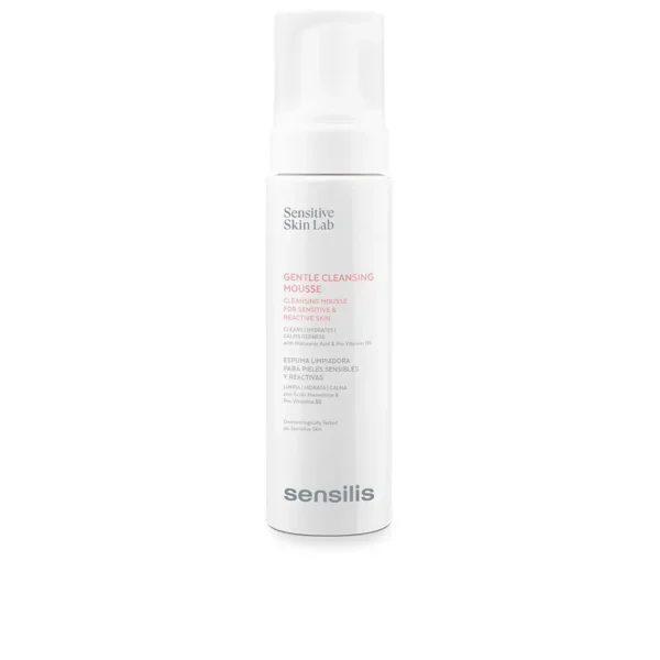 Sensilis Gentle Cleansing Mousse 200ML