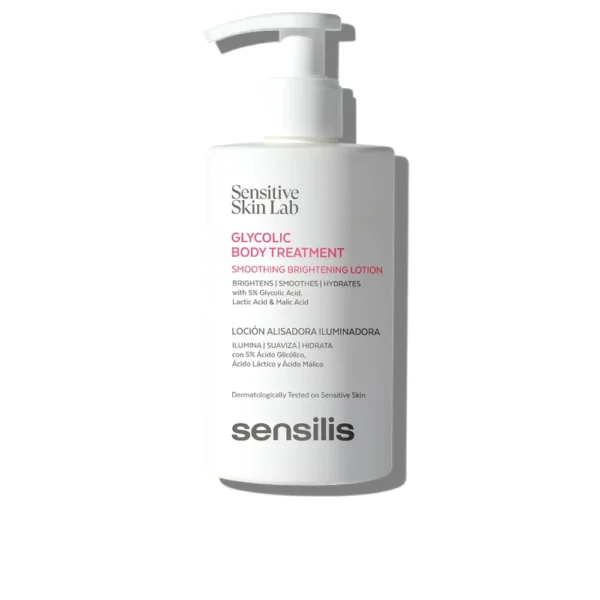 Sensilis Glycolic Body Treatment Lotion 200ml