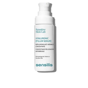 Sensilis Hyaluronic Filler Serum 30ML - Anti-Wrinkle Concentrate