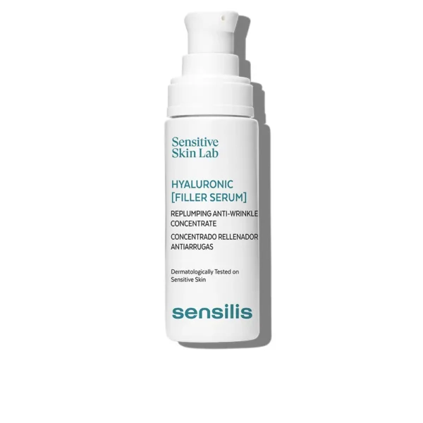 Sensilis Hyaluronic Filler Serum 30ML - Anti-Wrinkle Concentrate