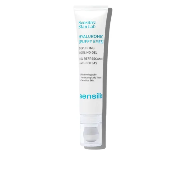 Sensilis Hyaluronic Puffy Eyes Refreshing Gel 15ML