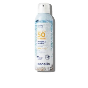 Sensilis Invisible & Light Body Spray SPF50+ 200ml