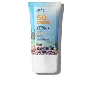 Sensilis Matt Gel Invisible SPF 50+ Sunscreen 40ML