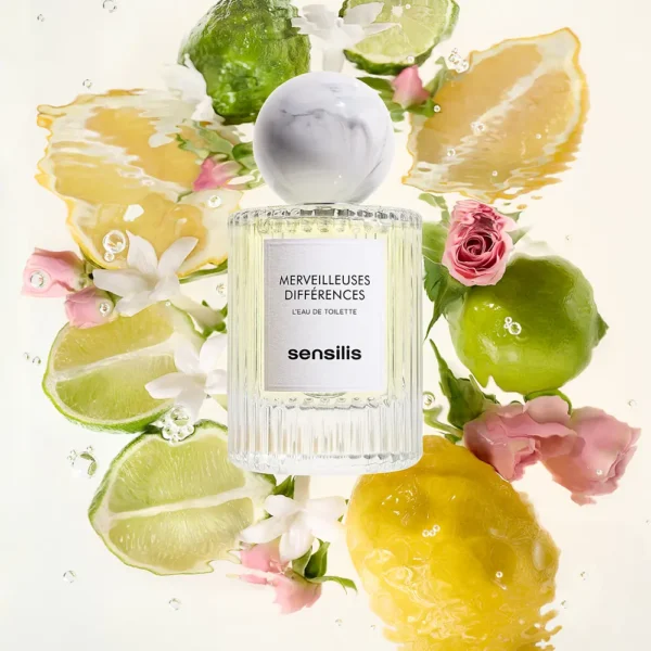 Sensilis Merveilleuses Différences Eau De Toilette 100ML - Image 2