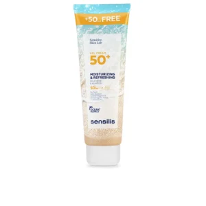 Moisturizing Cream Gel SPF 50+ 250ml