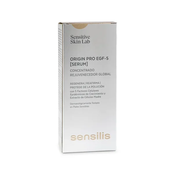 Sensilis Origin Pro EGF-5 Serum 30ML - Image 2