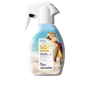 Sensilis Pediatrics Spray Lotion SPF50+ 200ML