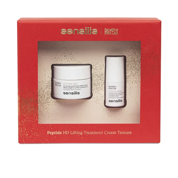 Sensilis Peptide AR Cream Sorbet Lifting Set (2 Pcs)