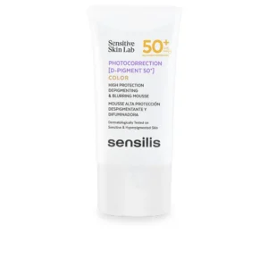 Sensilis Photocorrection D-Pigment Color Mousse 40ML