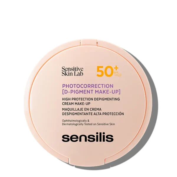 SENSILIS | PHOTOCORRECTION [MAKE UP] | Sunscreen - Image 2