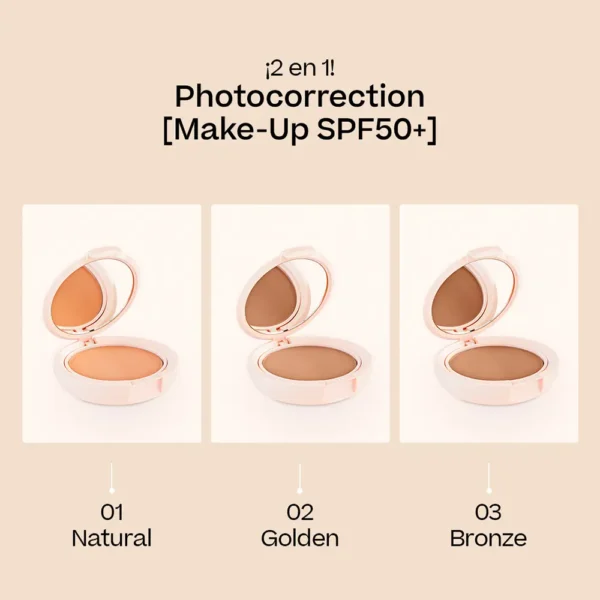 SENSILIS | PHOTOCORRECTION [MAKE UP] | Sunscreen - Image 4