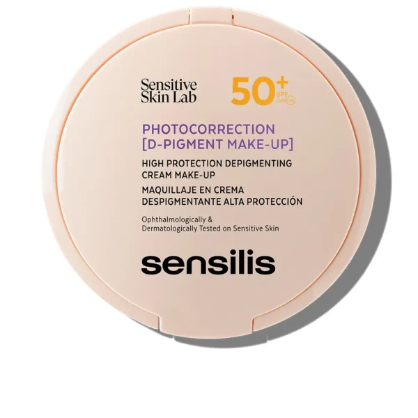 Sensilis Photocorrection D-Pigment Make-Up SPF50+ 10g