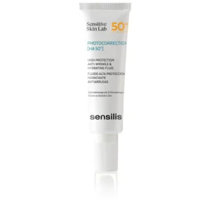 Sensilis Photocorrection HA 50+ Moisturizing Fluid SPF50+ 50ml