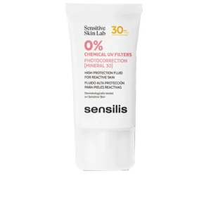 Sensilis Photocorrection Mineral Fluid SPF30 40ML