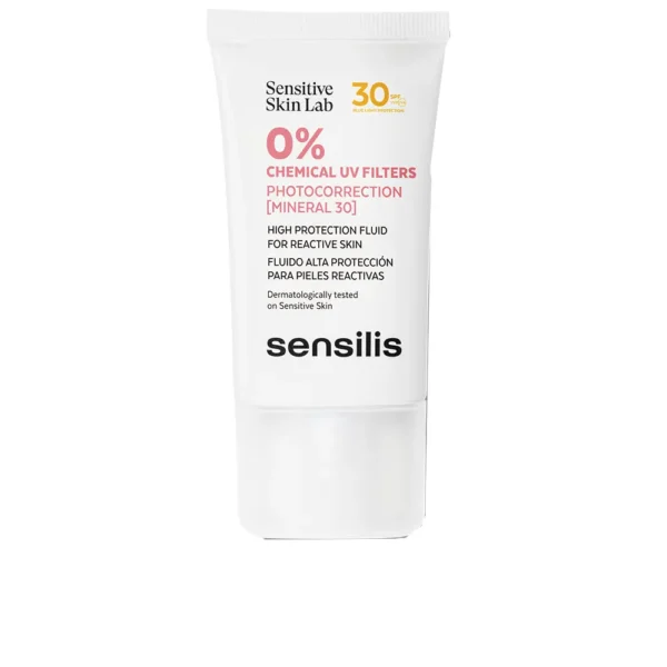 Sensilis Photocorrection Mineral Fluid SPF30 40ML
