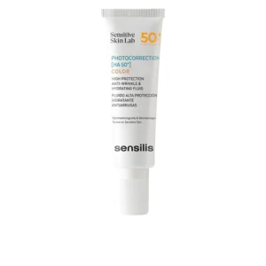 Sensilis Photocorrection Tinted Fluid SPF50+ 50ML