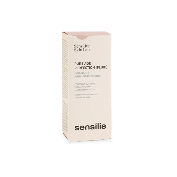 SENSILIS | PURE AGE PERFECTION | Face - Image 2