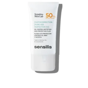 Sensilis Pure Age Perfection SPF 50 Fluid 40ML