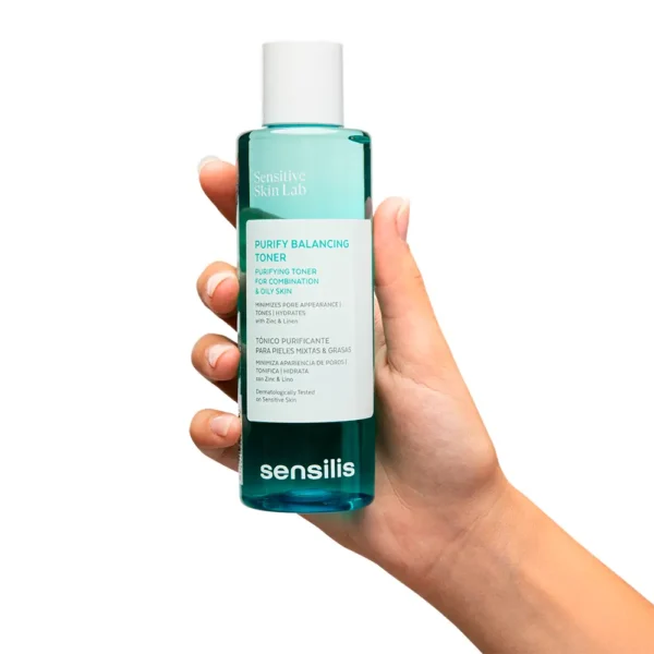 Sensilis Purify Balancing Toner 200ML - Image 3