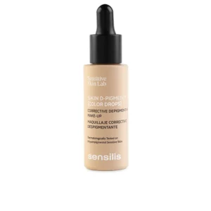 Sensilis Skin D-Pigment Color Drops Depigmenting Makeup 30ML