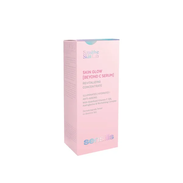 Sensilis Skin Glow Beyond-C Serum 30ml - Image 2