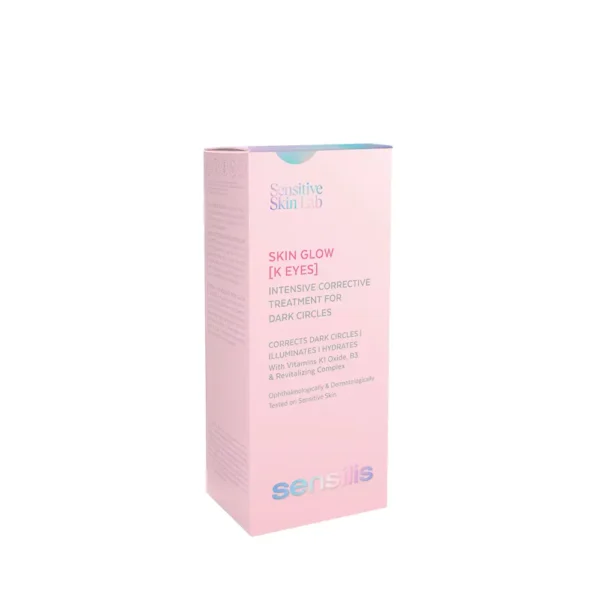 Sensilis Skin Glow Intensive Dark Circles Treatment 15ML - Image 2