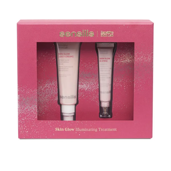 Sensilis Skin Glow Juicy Cream Set - 2 Pieces
